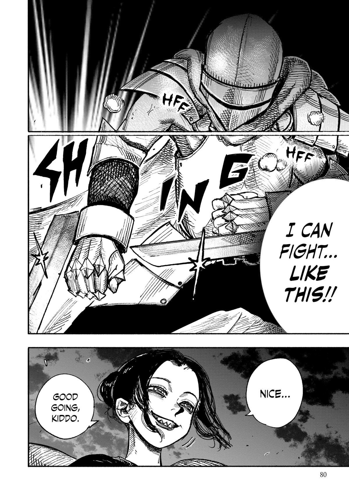 Read Choujin X Manga Online