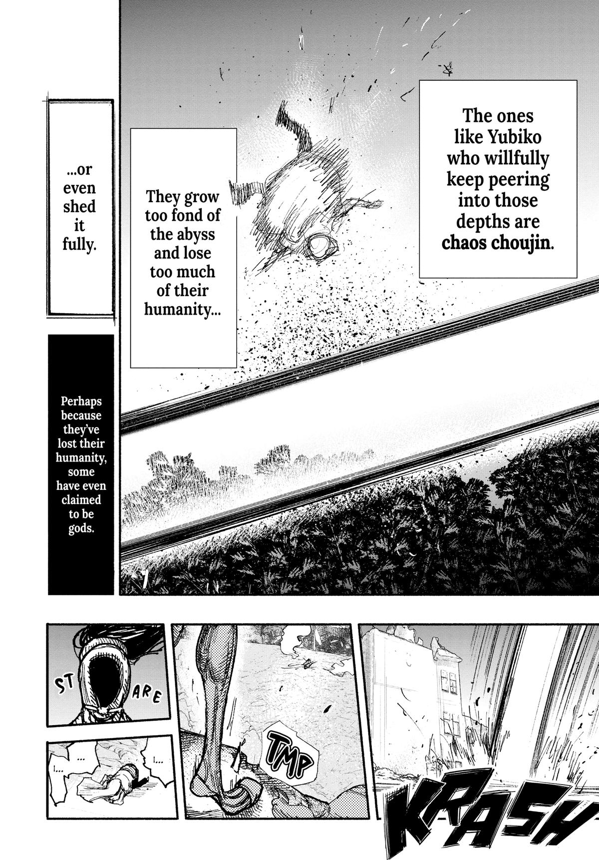 Read Choujin X Manga Online