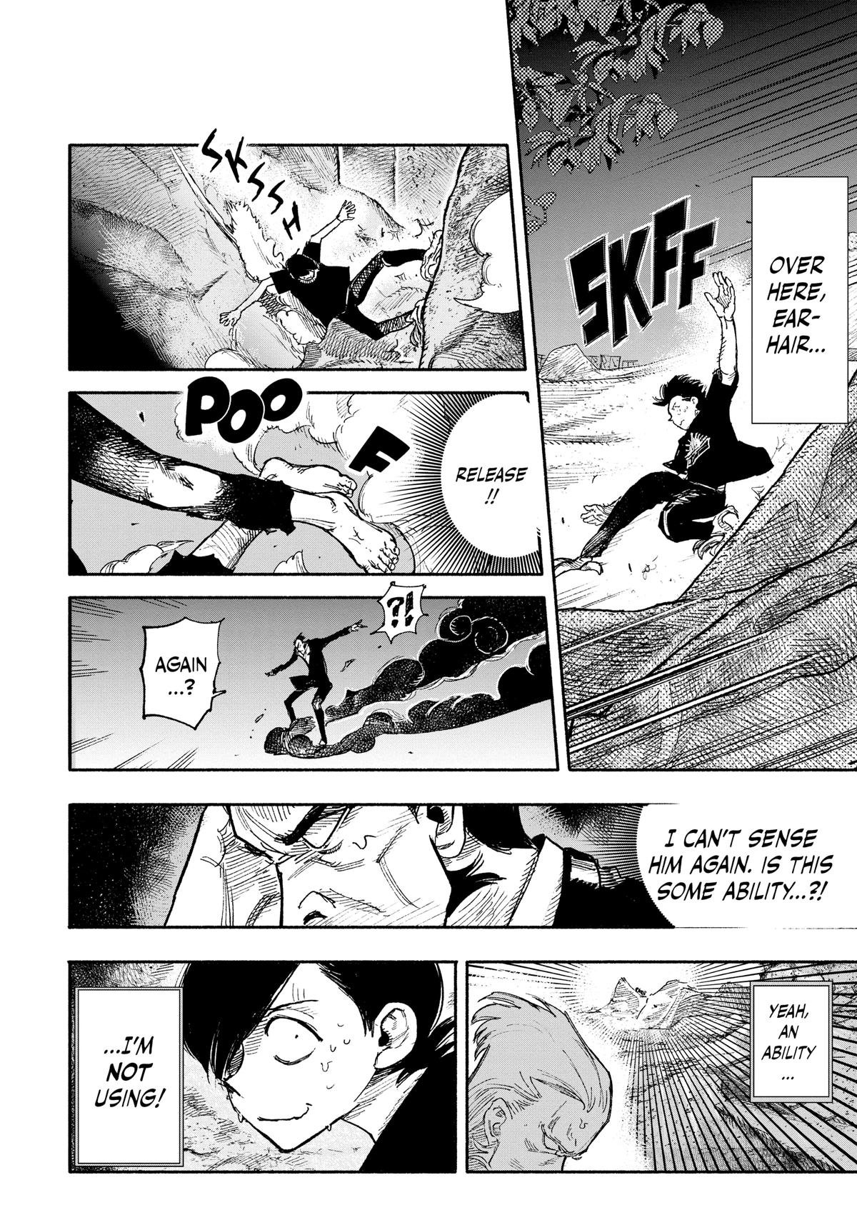 Read Choujin X Manga Online