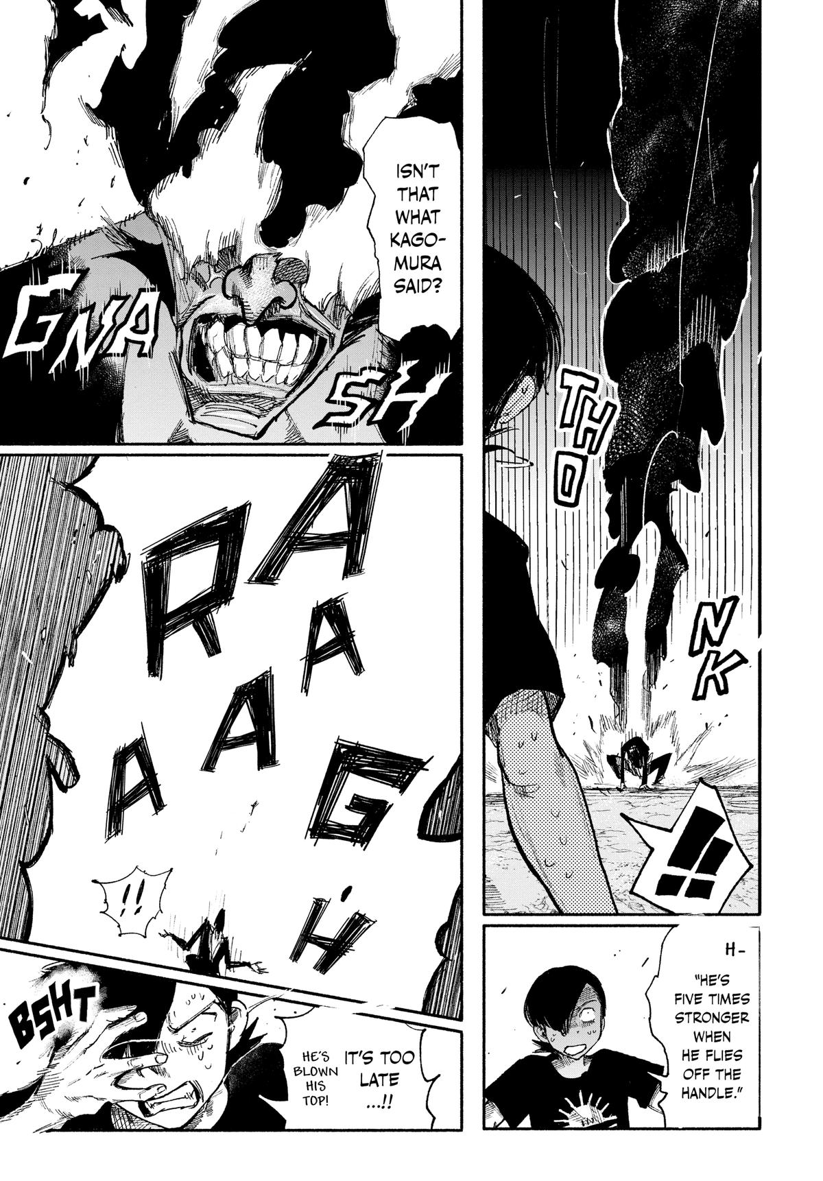 Read Choujin X Manga Online