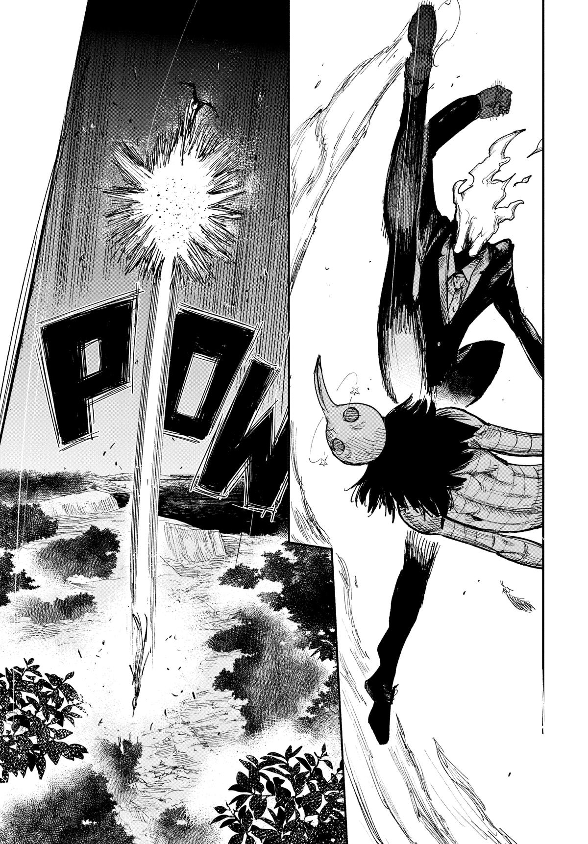 Read Choujin X Manga Online
