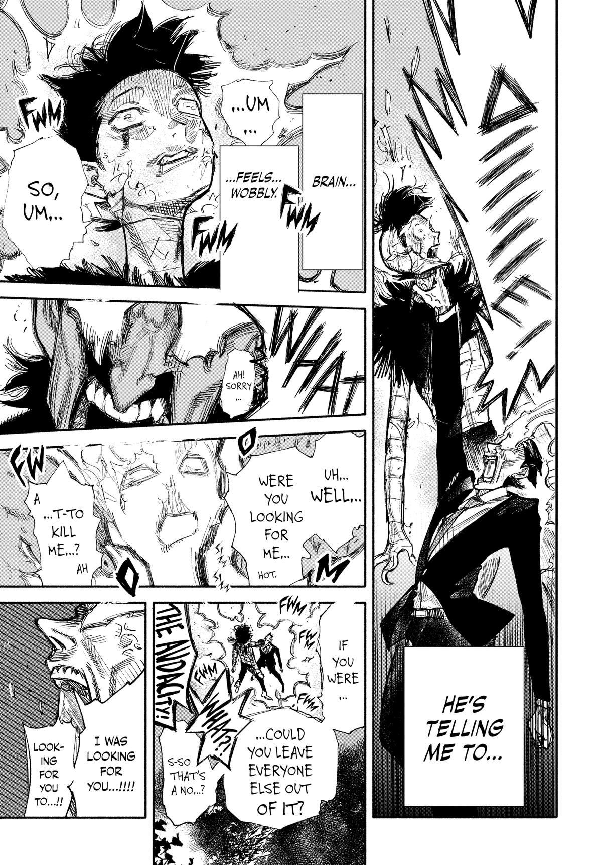 Read Choujin X Manga Online