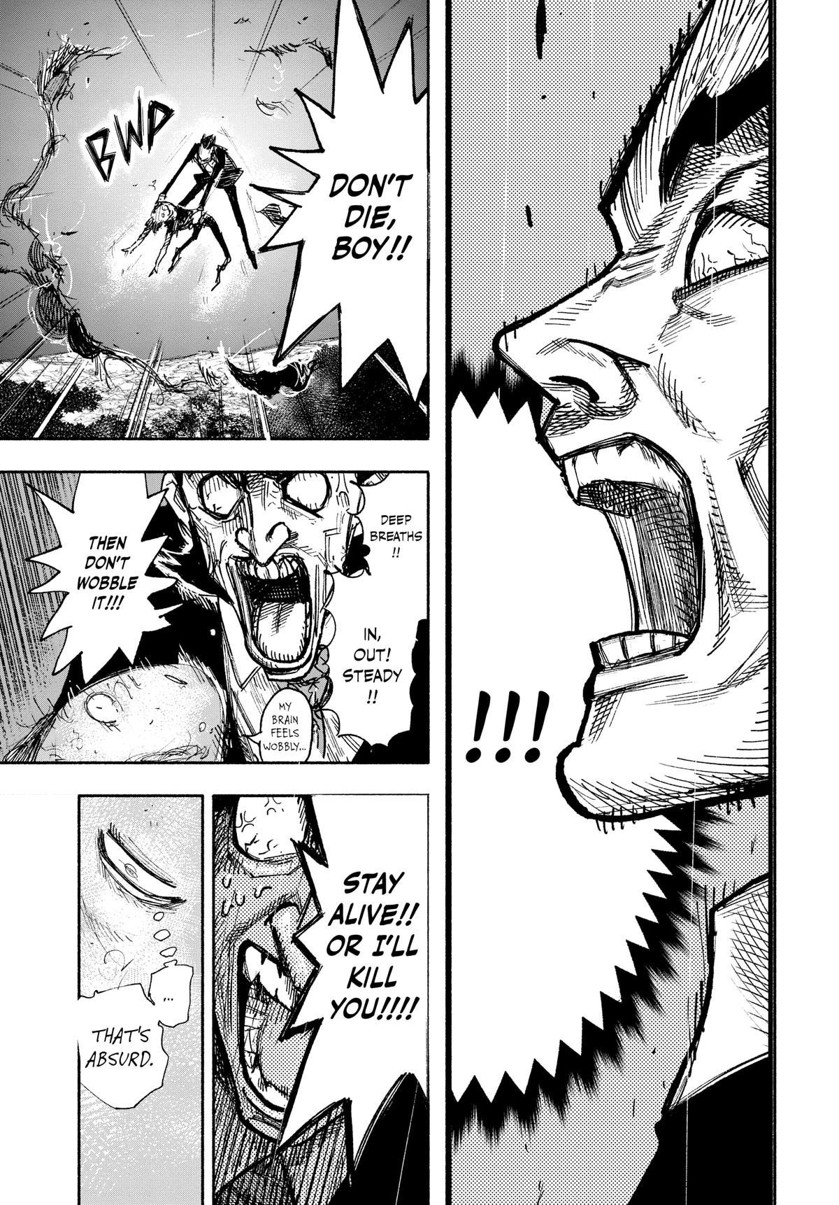 Read Choujin X Manga Online