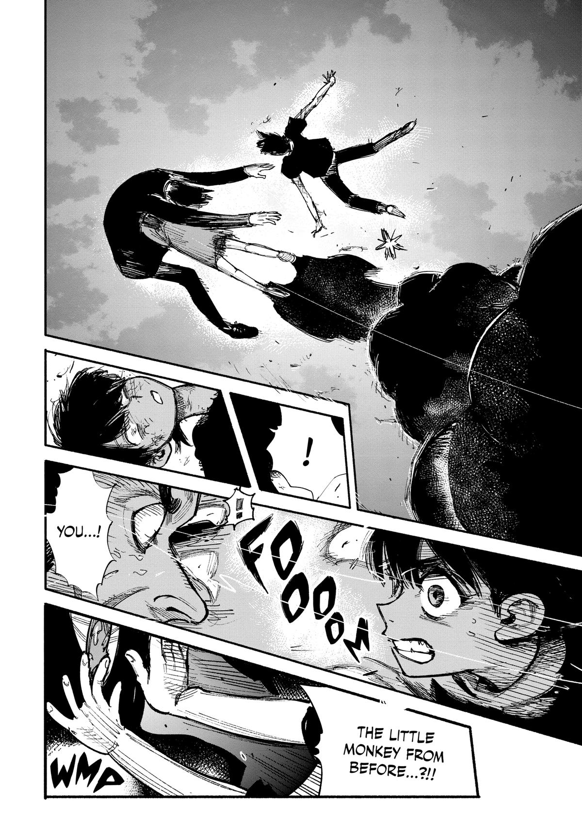 Read Choujin X Manga Online