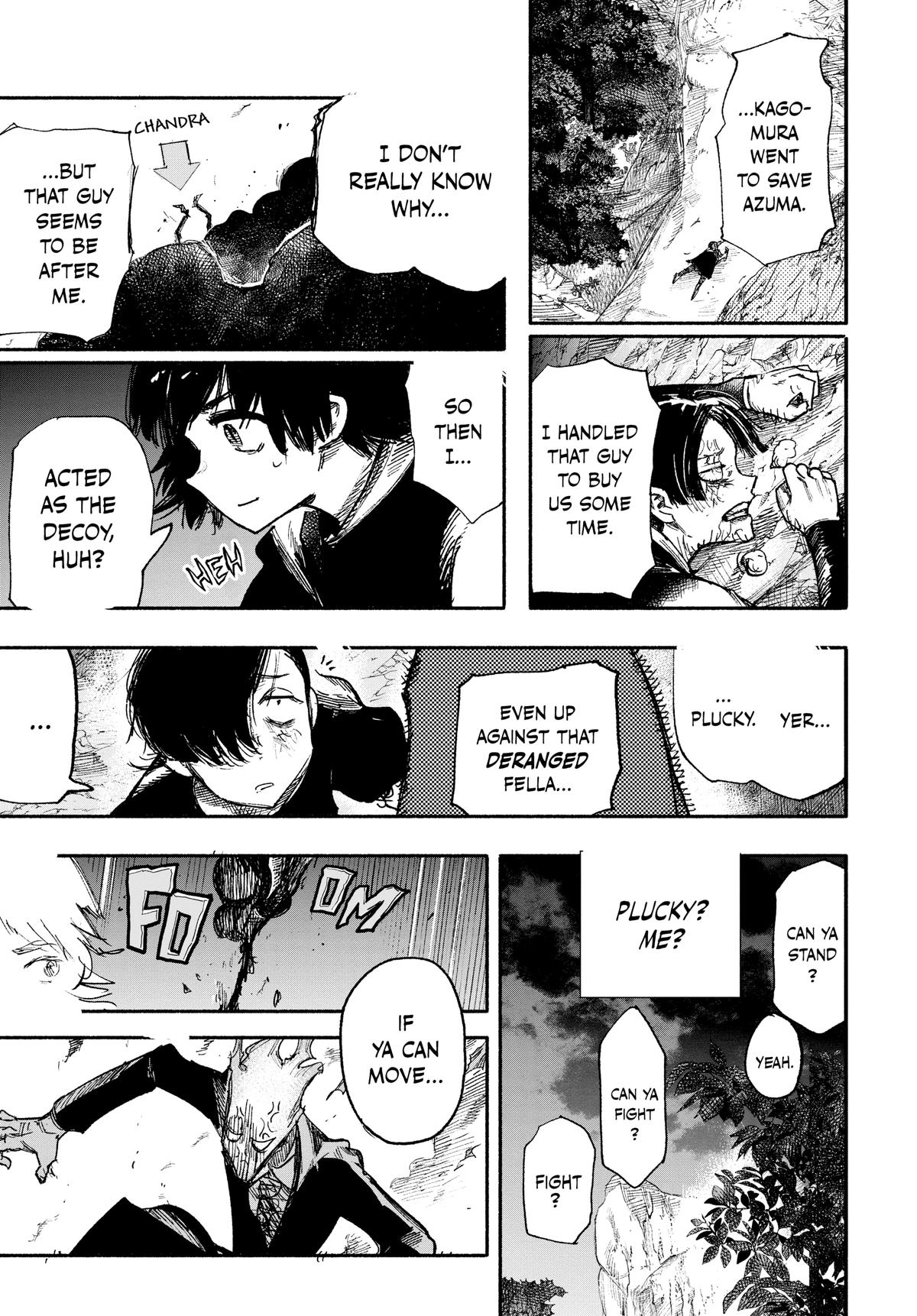 Read Choujin X Manga Online