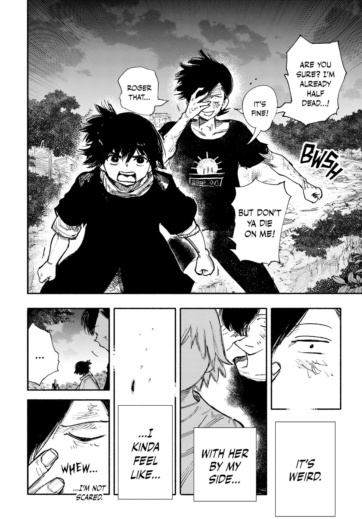 Read Choujin X Manga Online
