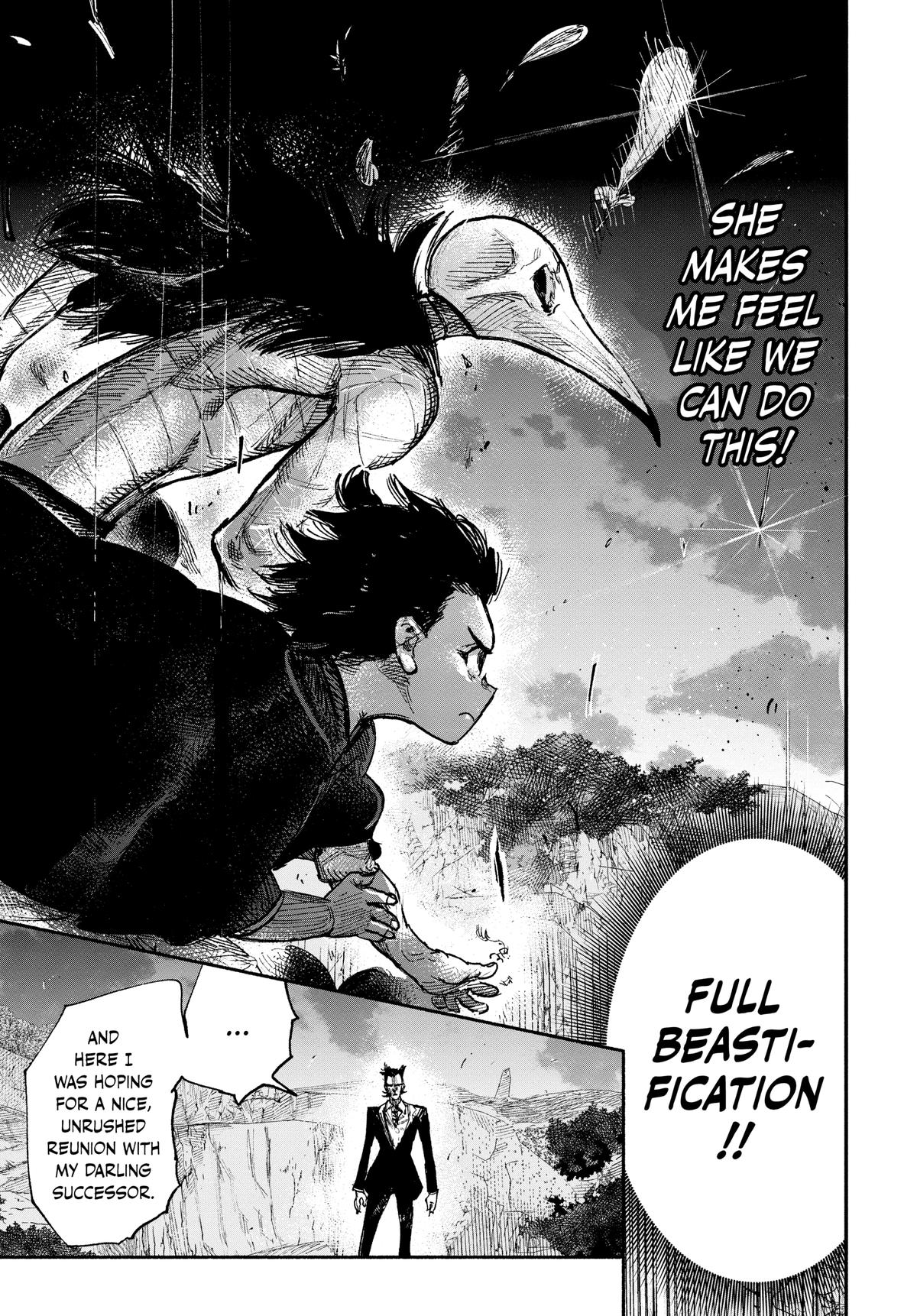 Read Choujin X Manga Online