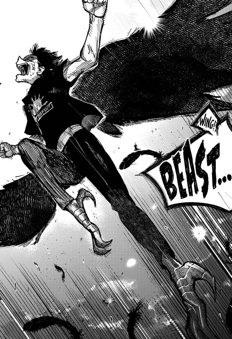 Read Choujin X Manga Online