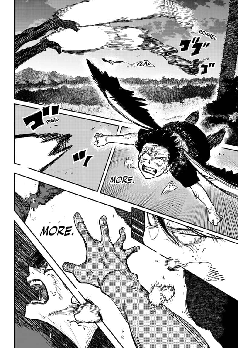 Read Choujin X Manga Online