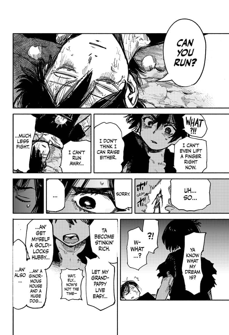 Read Choujin X Manga Online