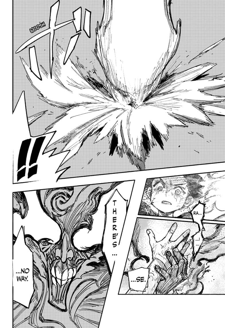 Read Choujin X Manga Online