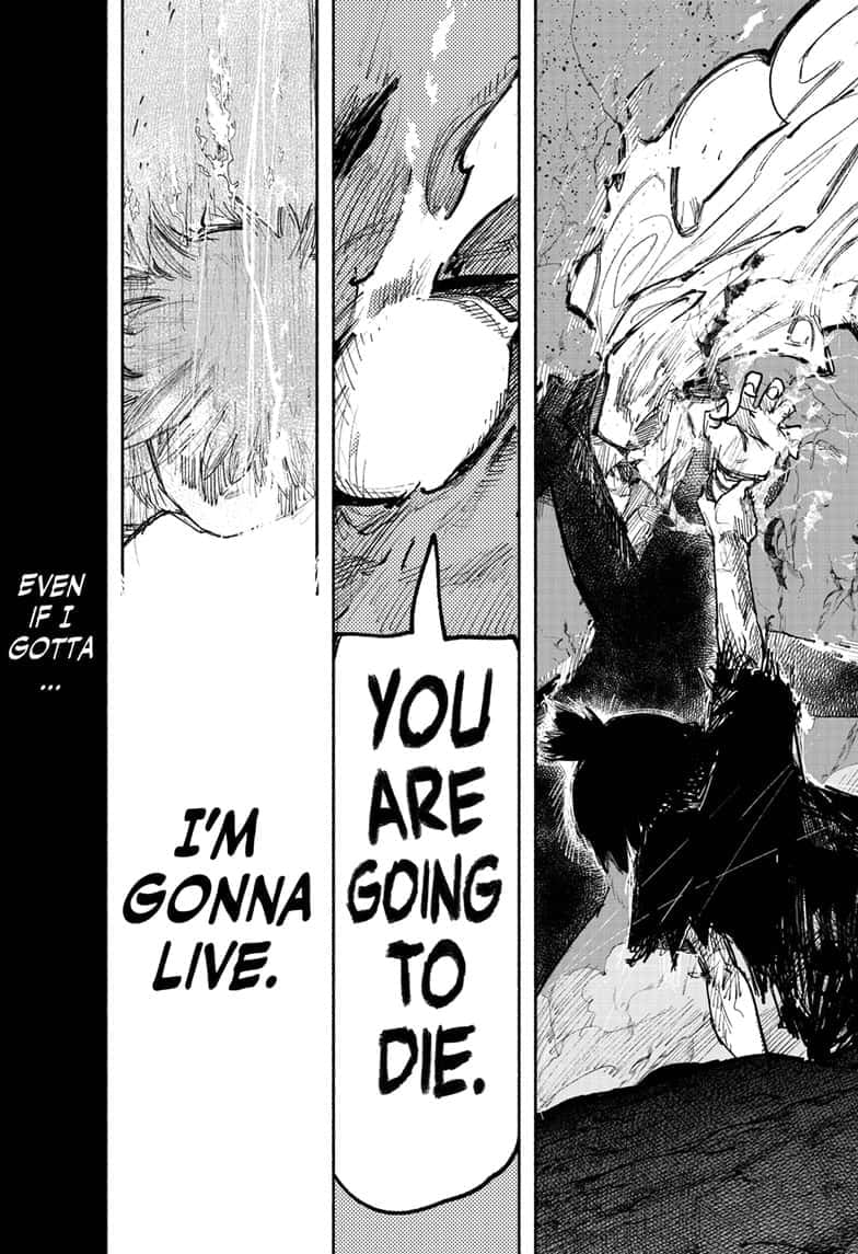 Read Choujin X Manga Online