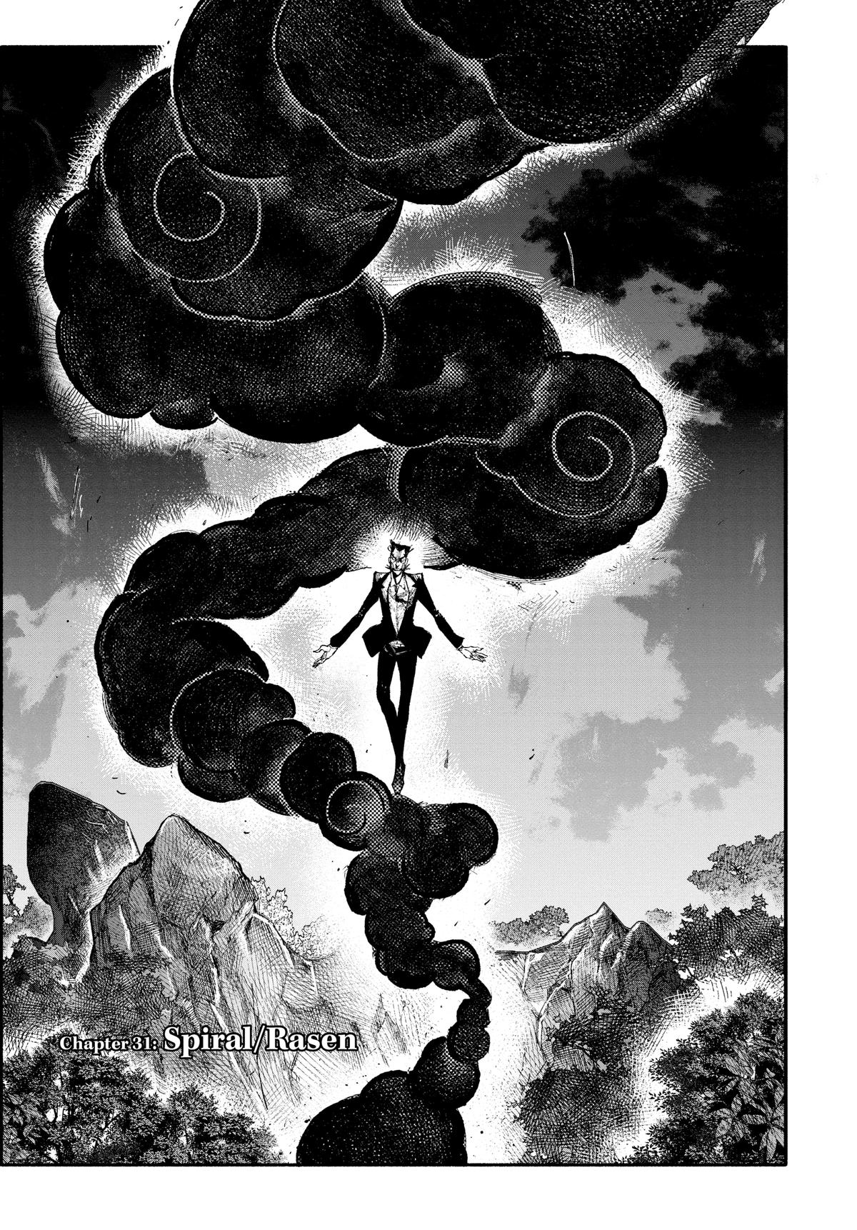 Read Choujin X Manga Online
