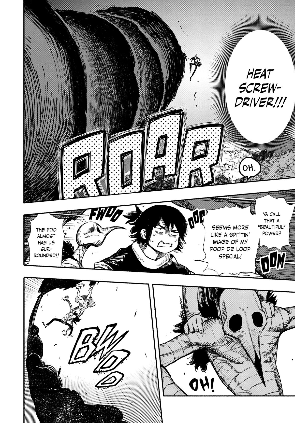 Read Choujin X Manga Online