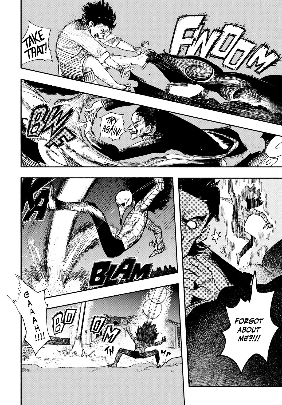 Read Choujin X Manga Online