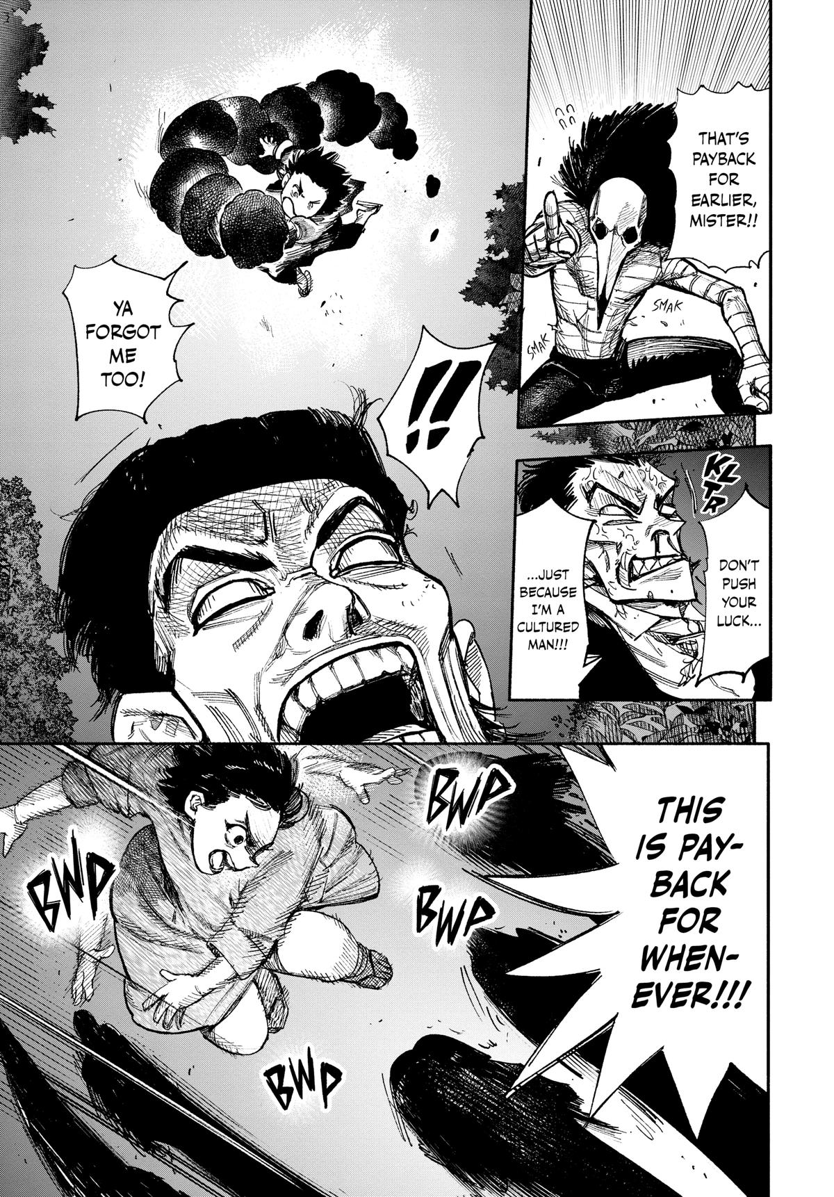 Read Choujin X Manga Online