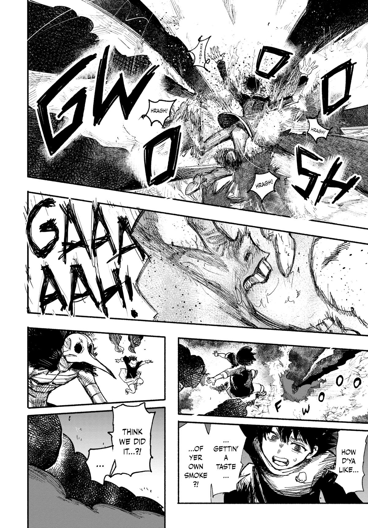 Read Choujin X Manga Online