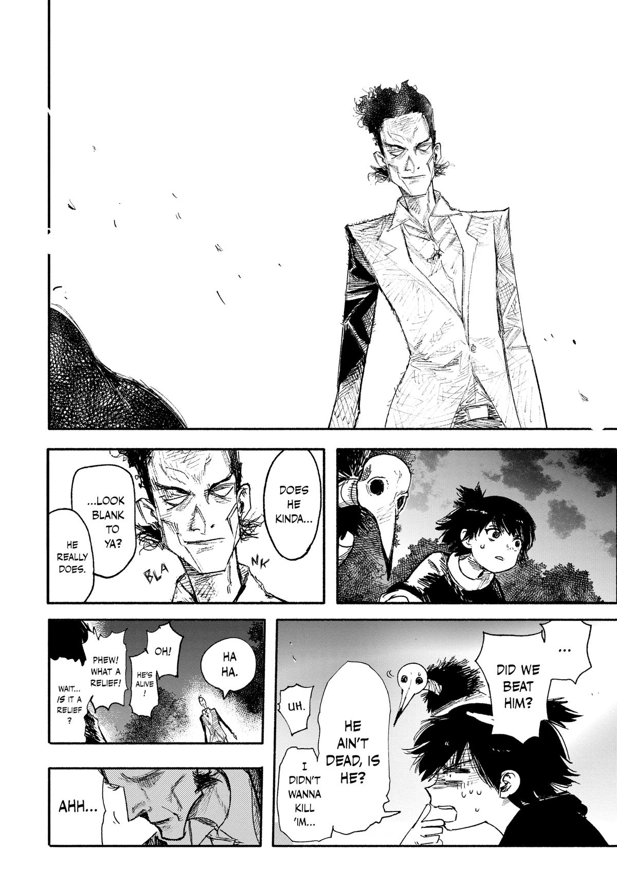 Read Choujin X Manga Online