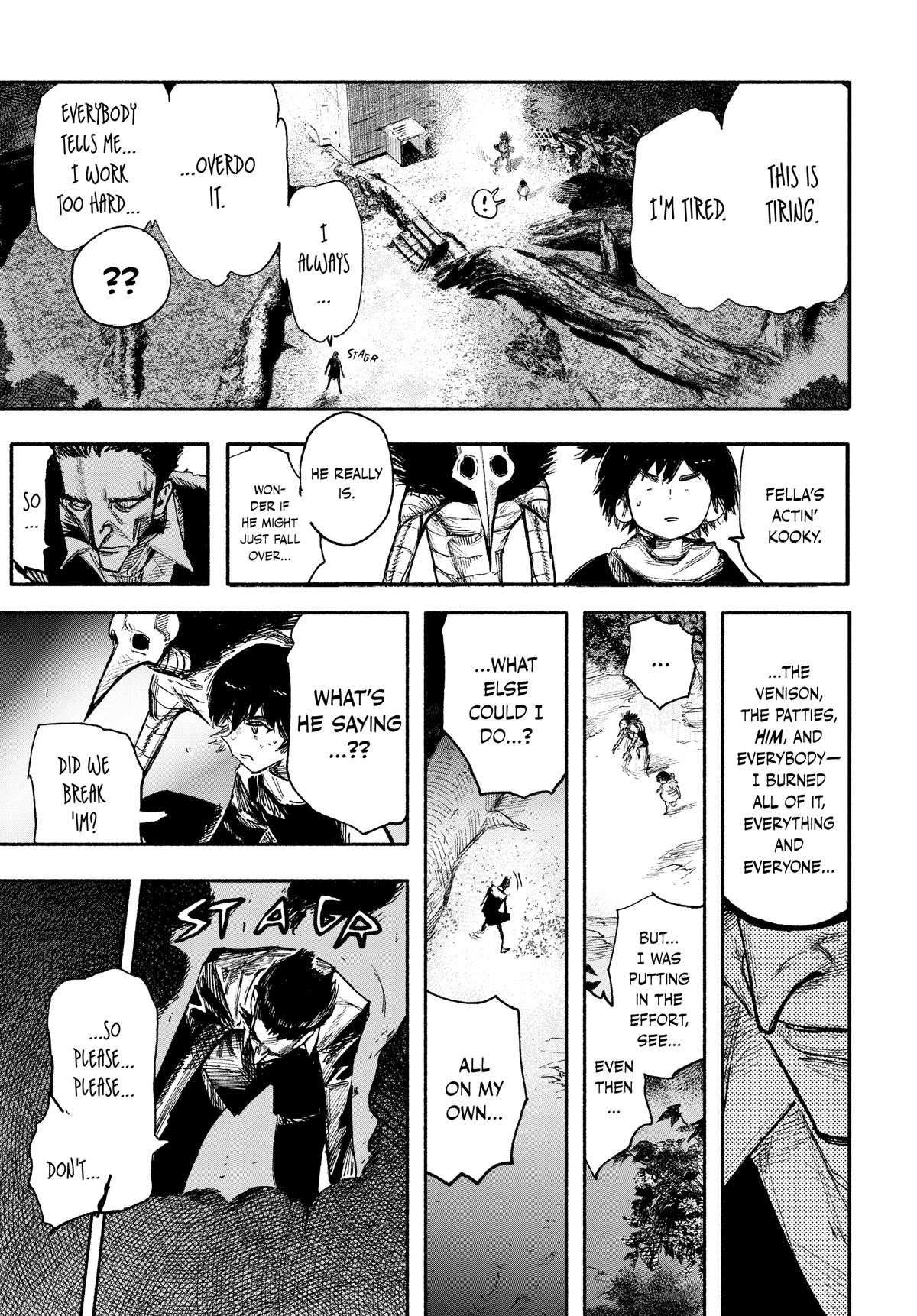 Read Choujin X Manga Online