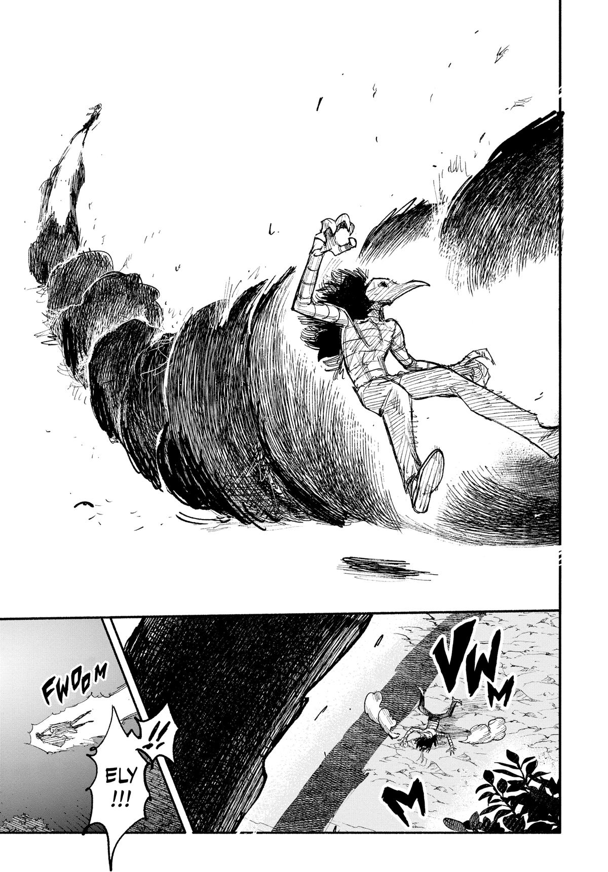 Read Choujin X Manga Online