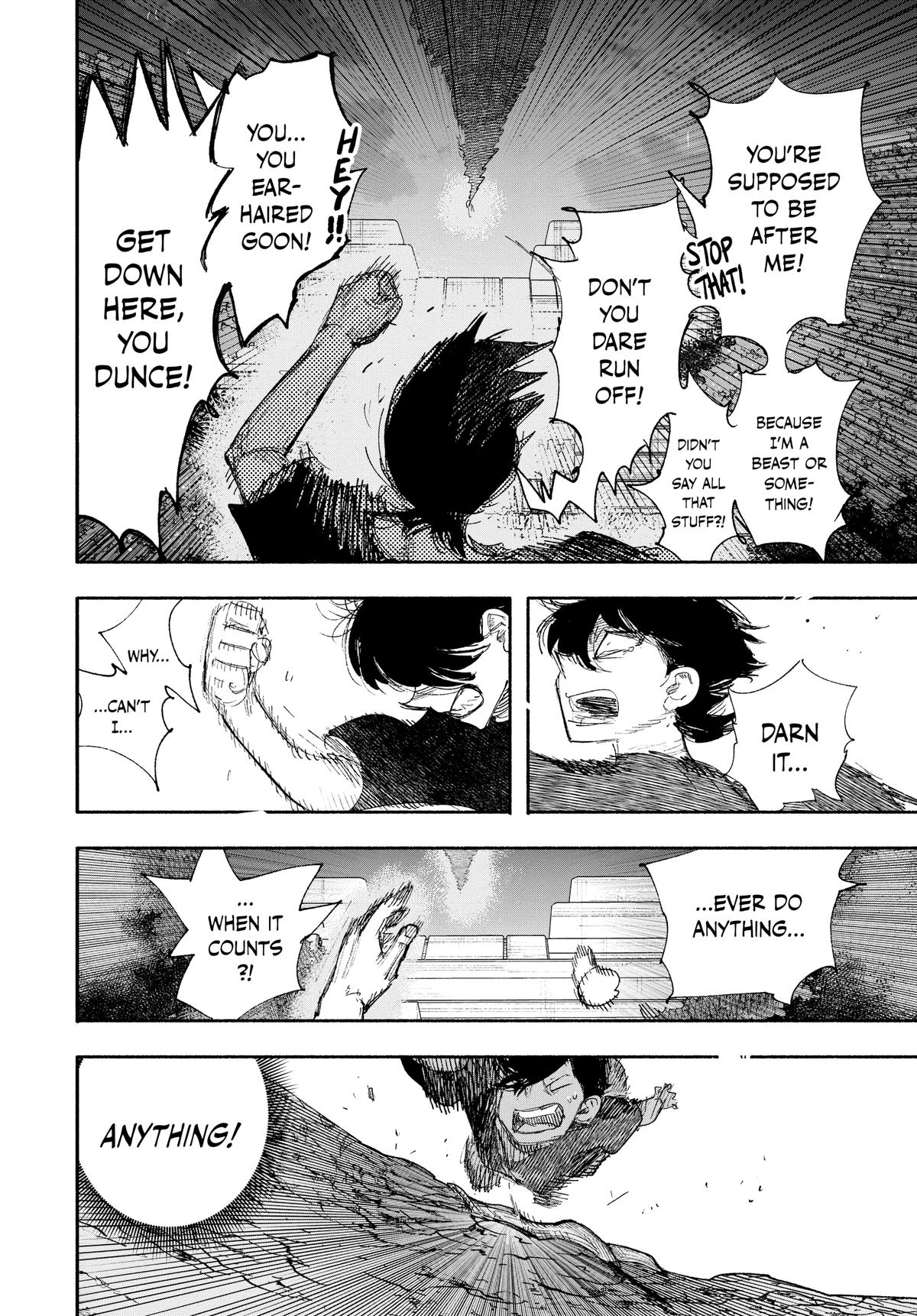 Read Choujin X Manga Online