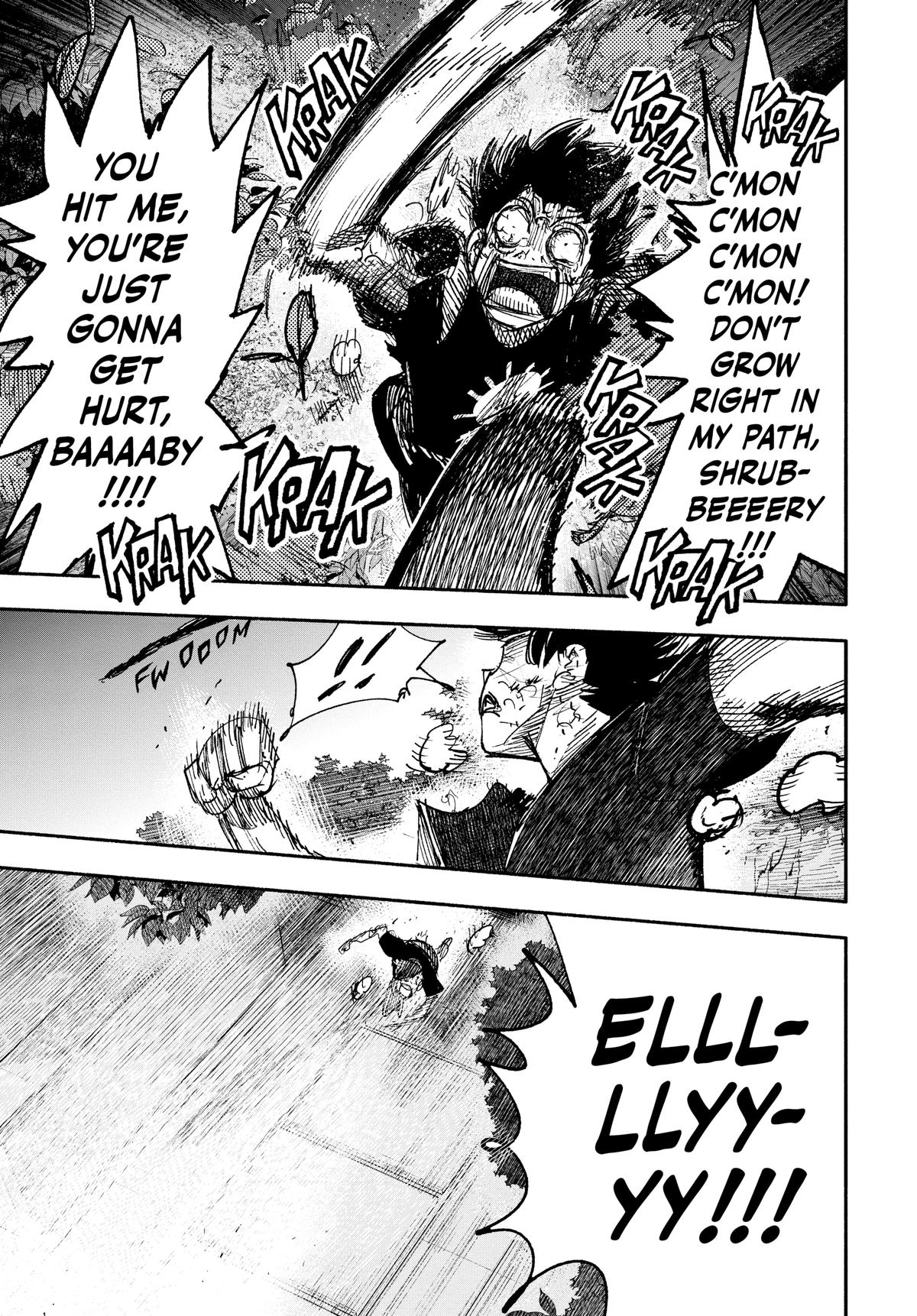 Read Choujin X Manga Online