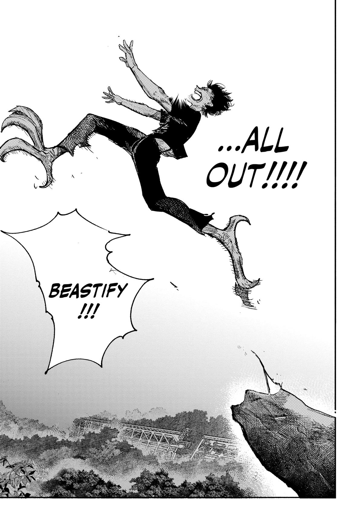 Read Choujin X Manga Online