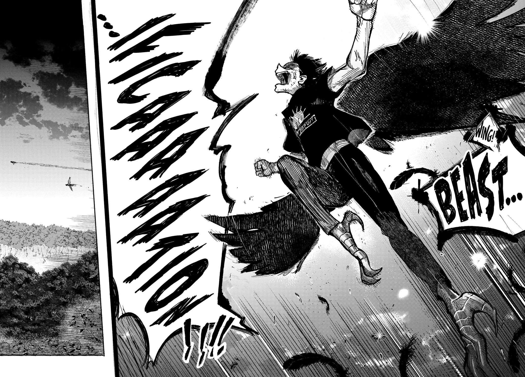 Read Choujin X Manga Online