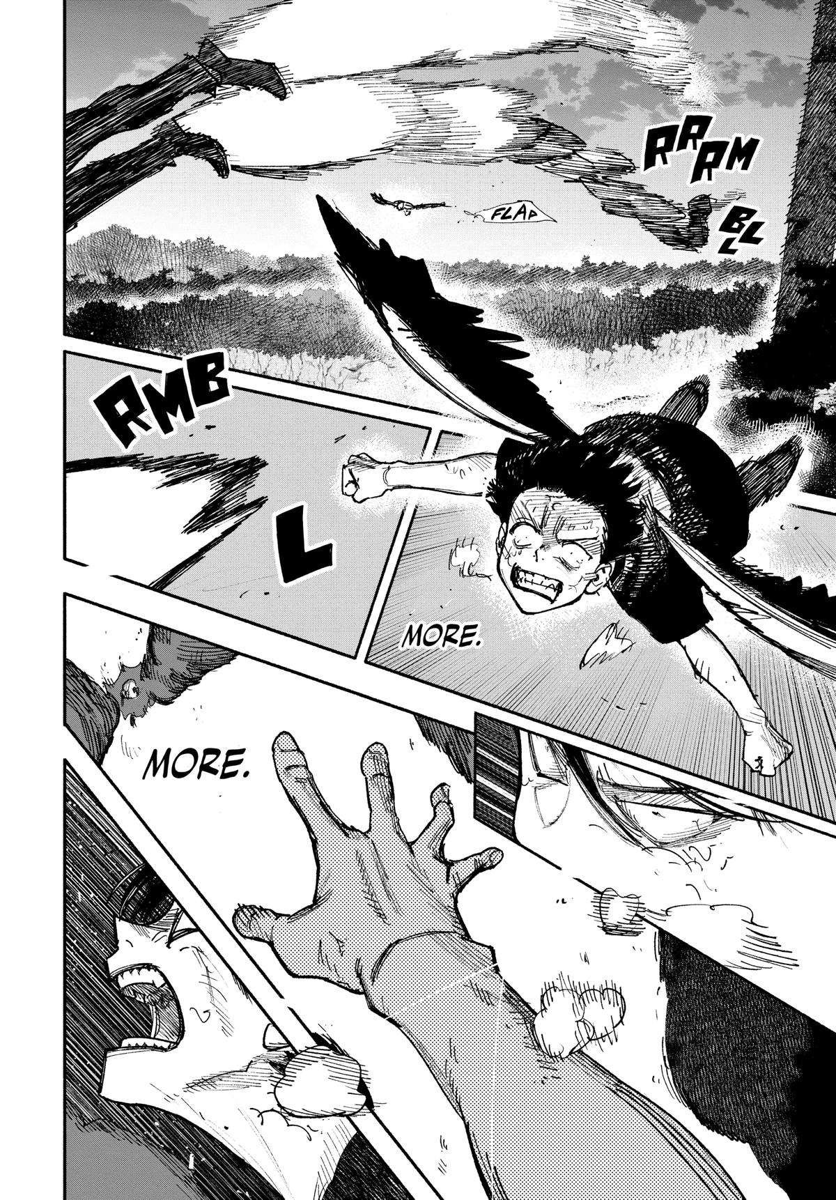 Read Choujin X Manga Online