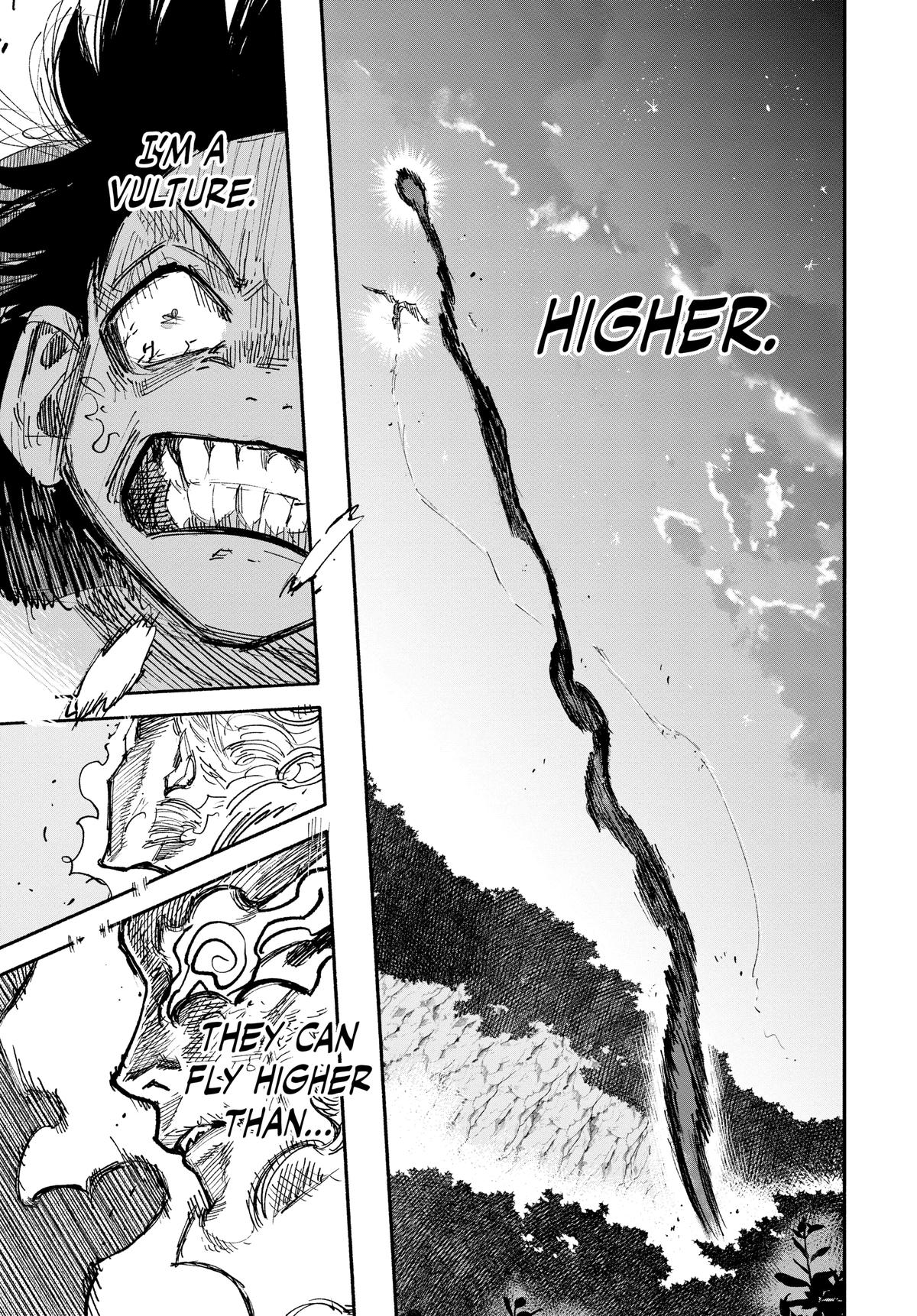 Read Choujin X Manga Online