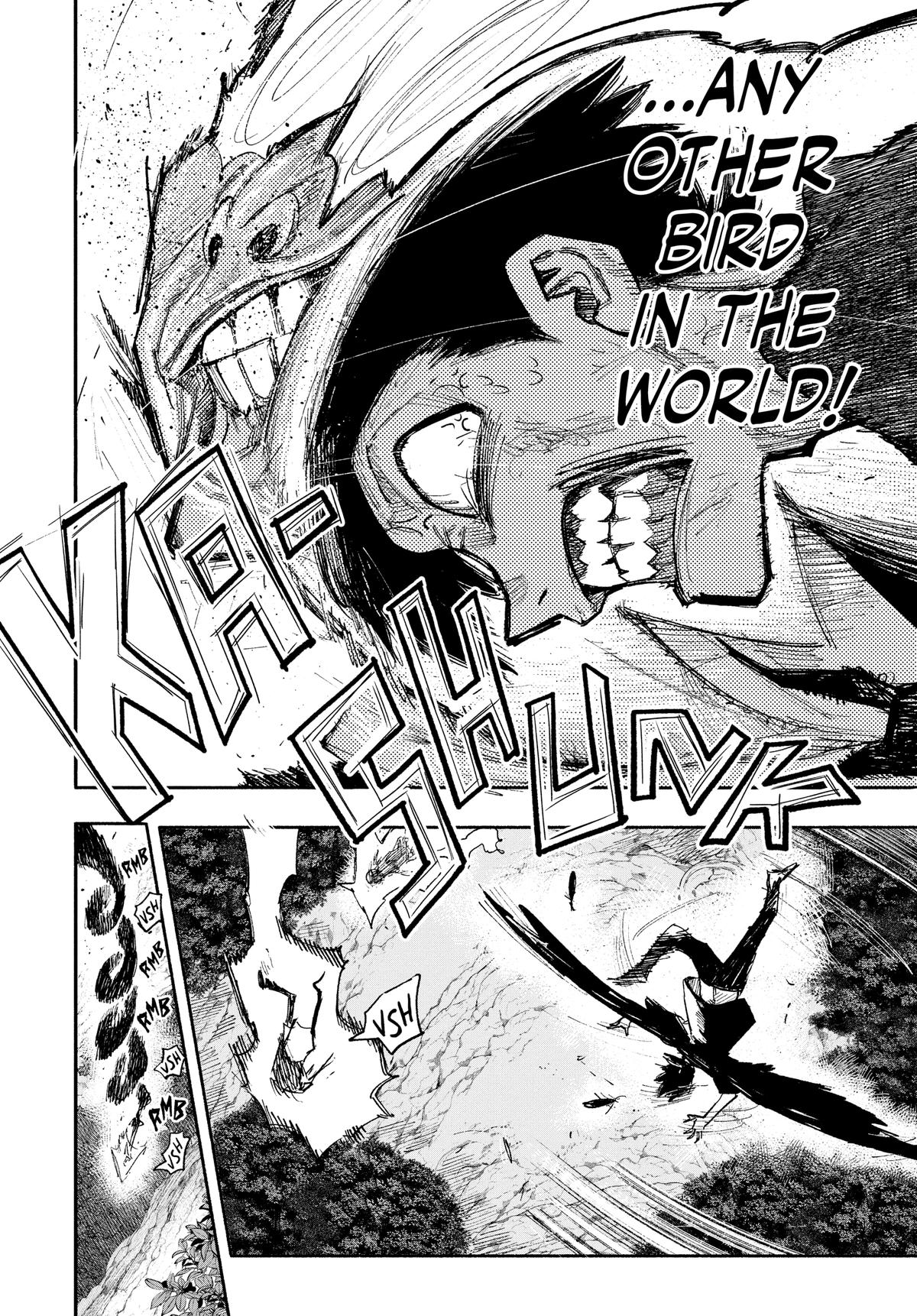Read Choujin X Manga Online