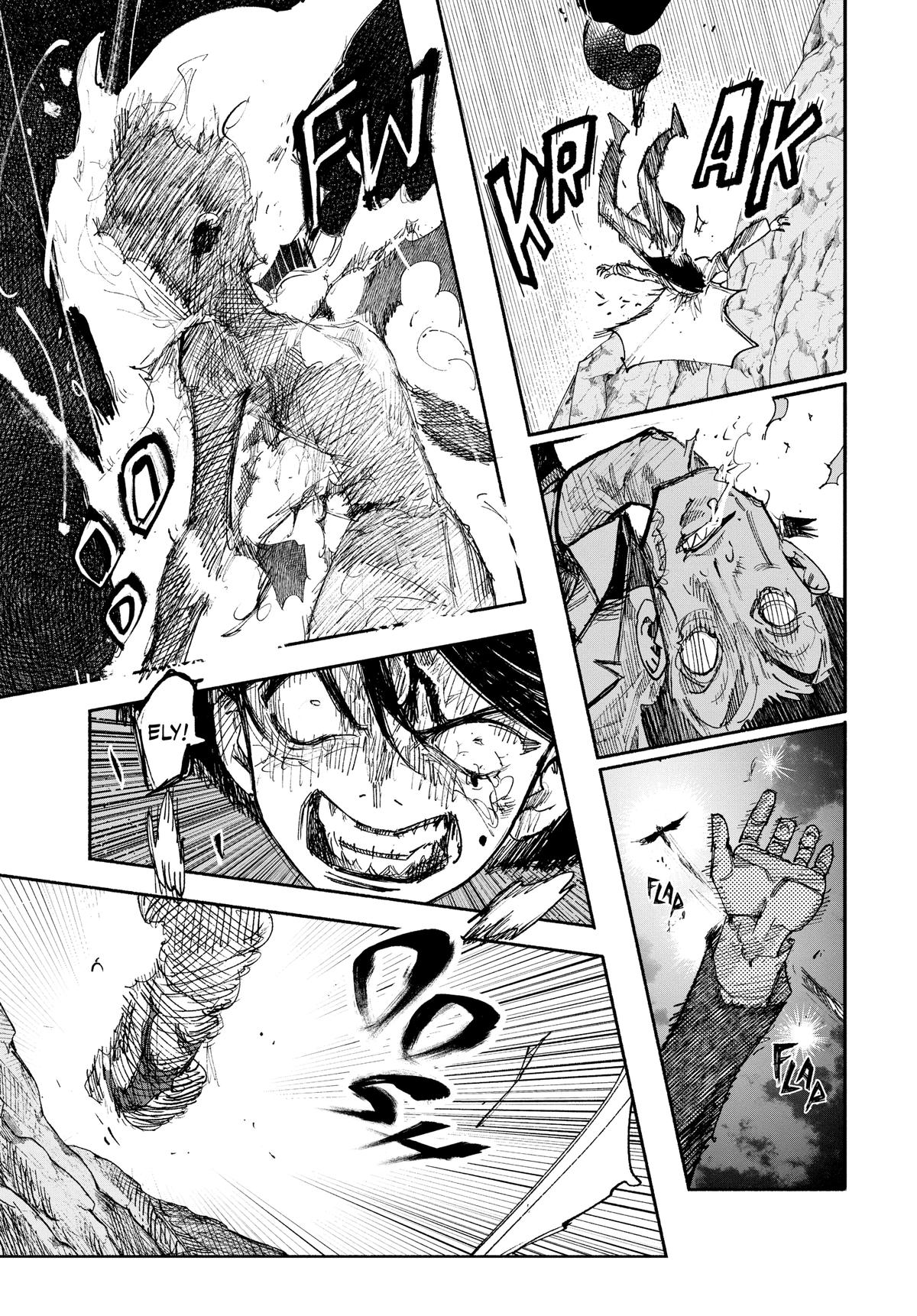 Read Choujin X Manga Online