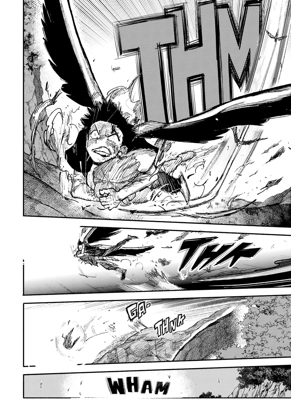 Read Choujin X Manga Online