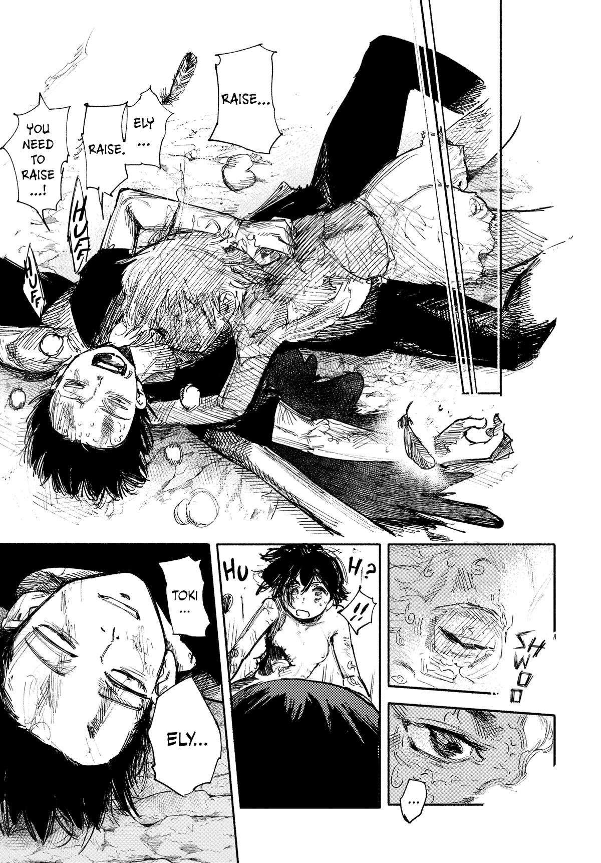 Read Choujin X Manga Online