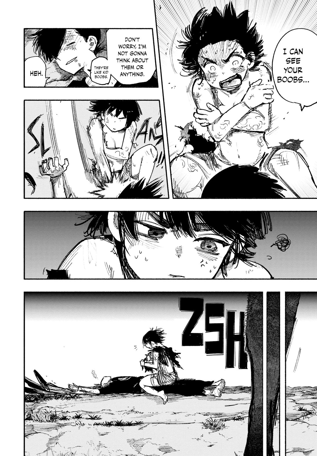 Read Choujin X Manga Online