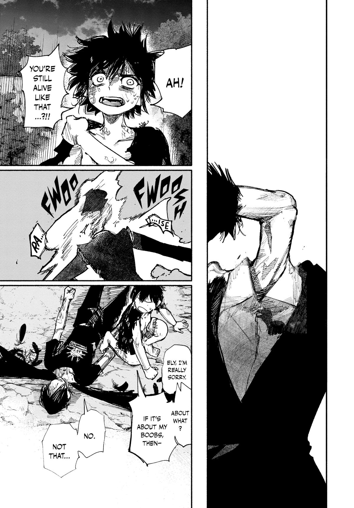 Read Choujin X Manga Online