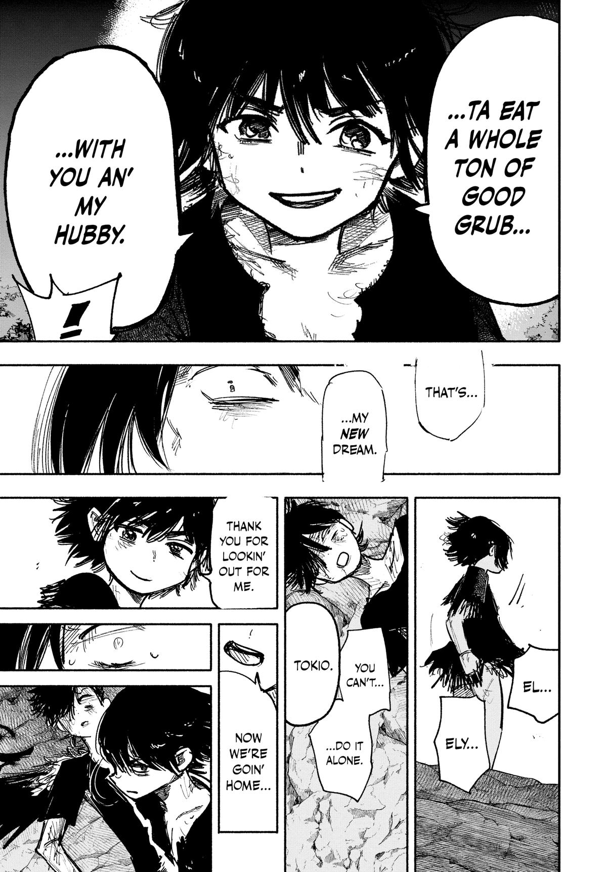 Read Choujin X Manga Online