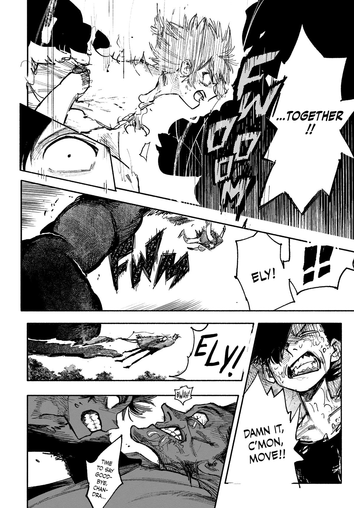 Read Choujin X Manga Online