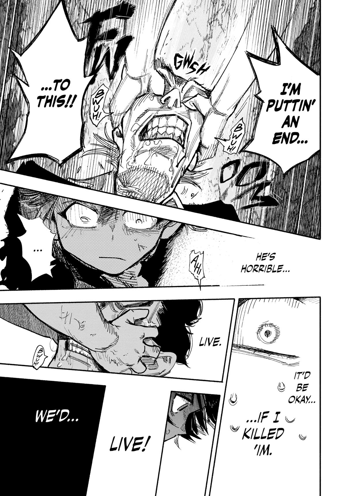 Read Choujin X Manga Online