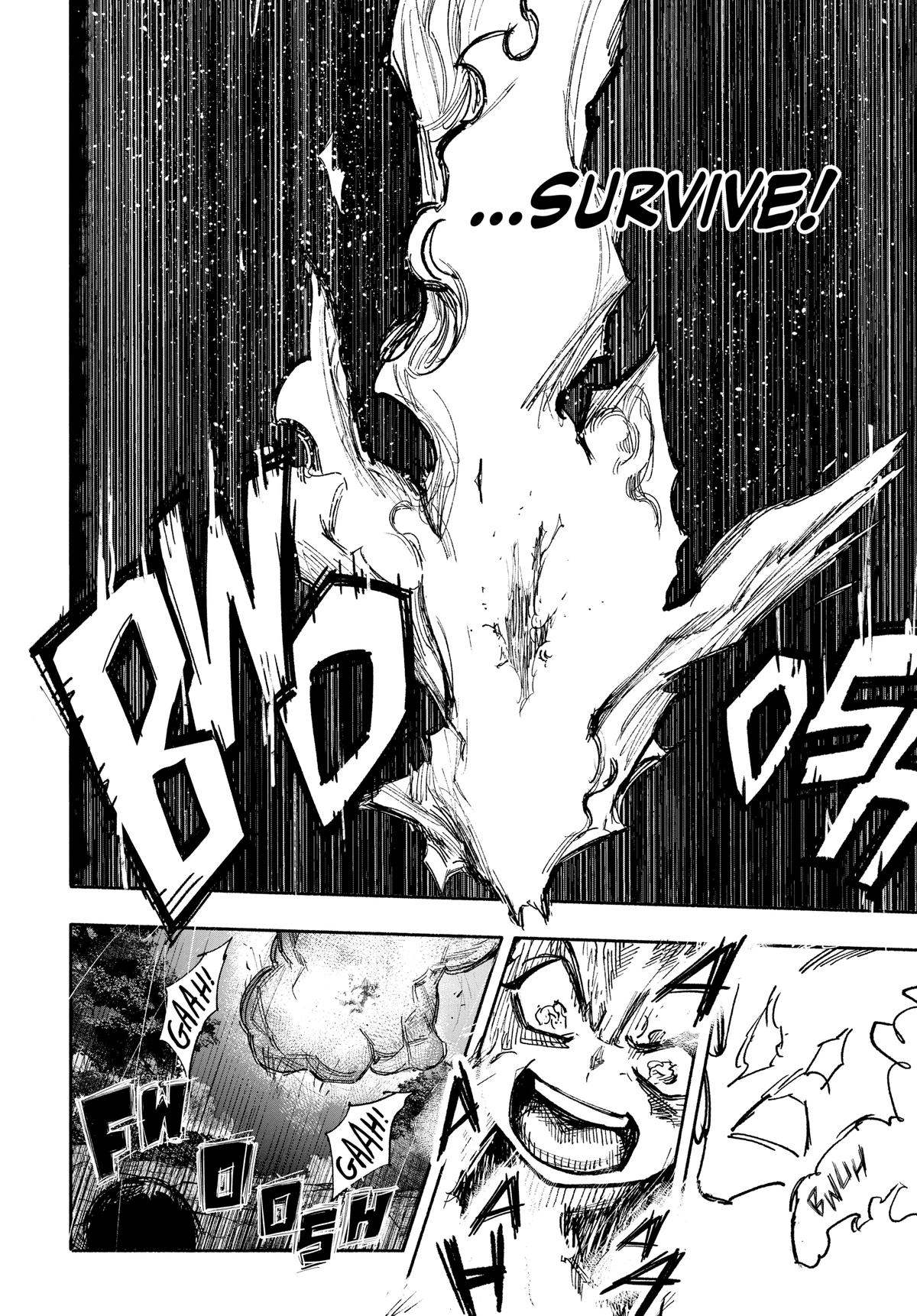 Read Choujin X Manga Online