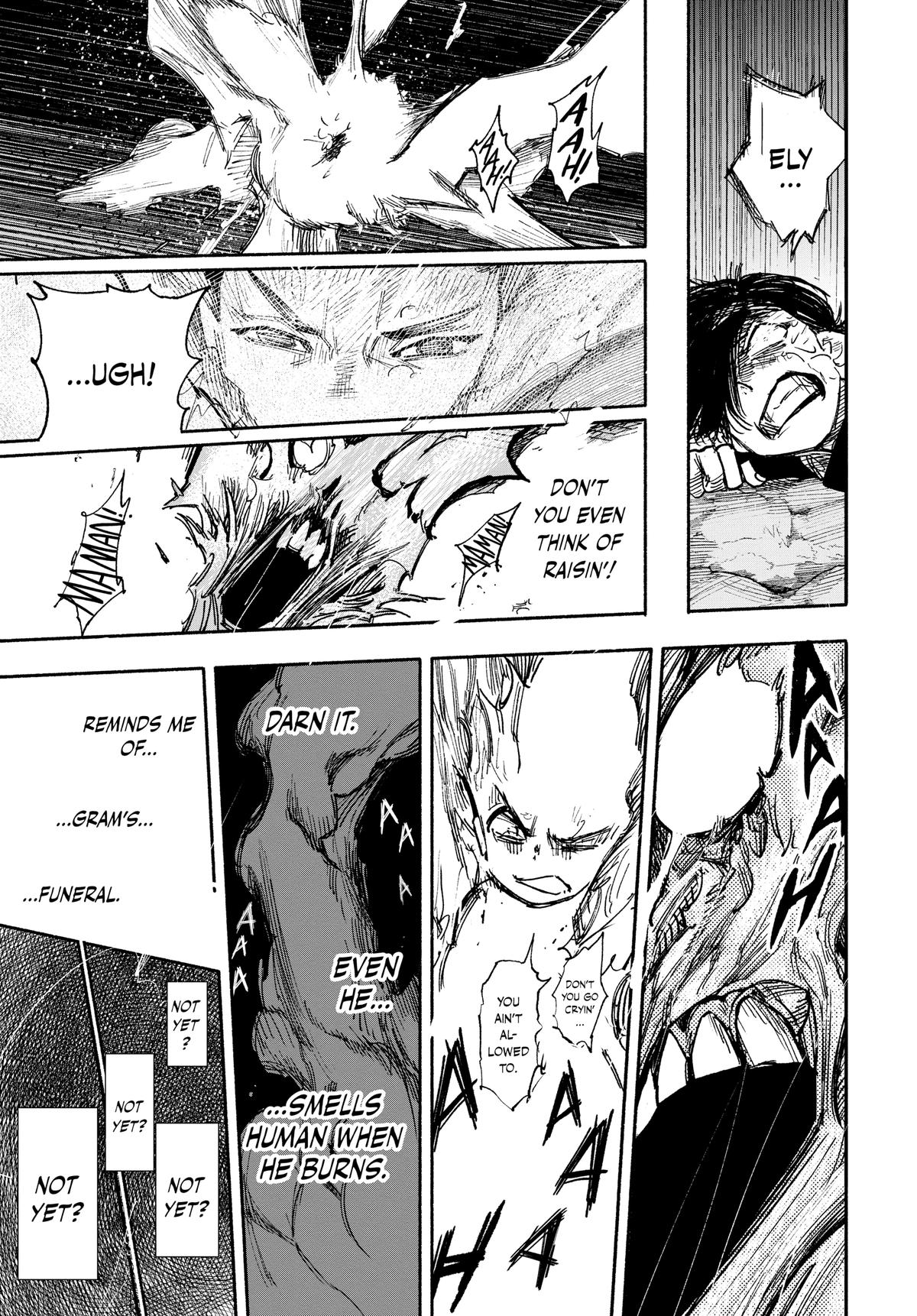 Read Choujin X Manga Online