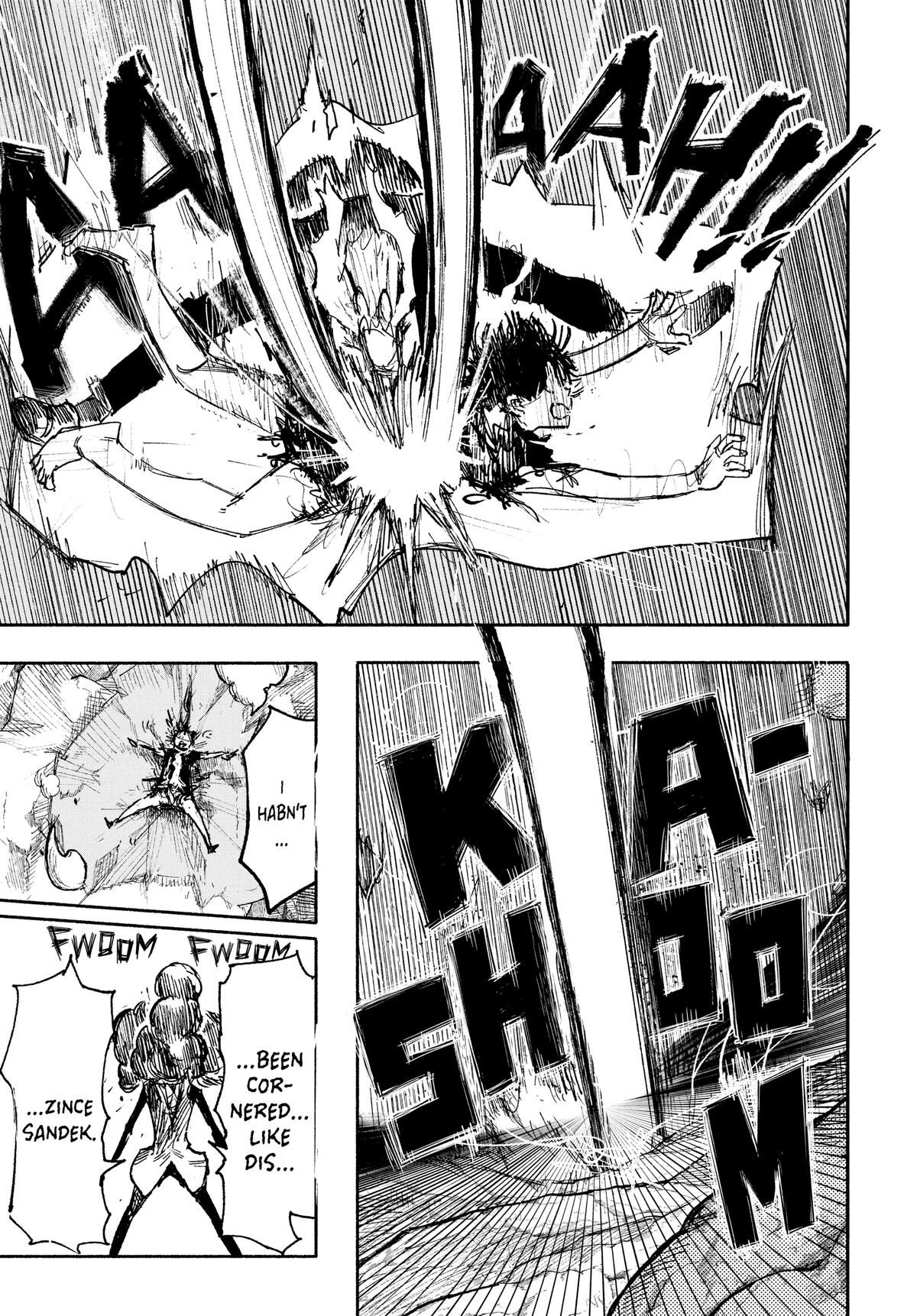 Read Choujin X Manga Online