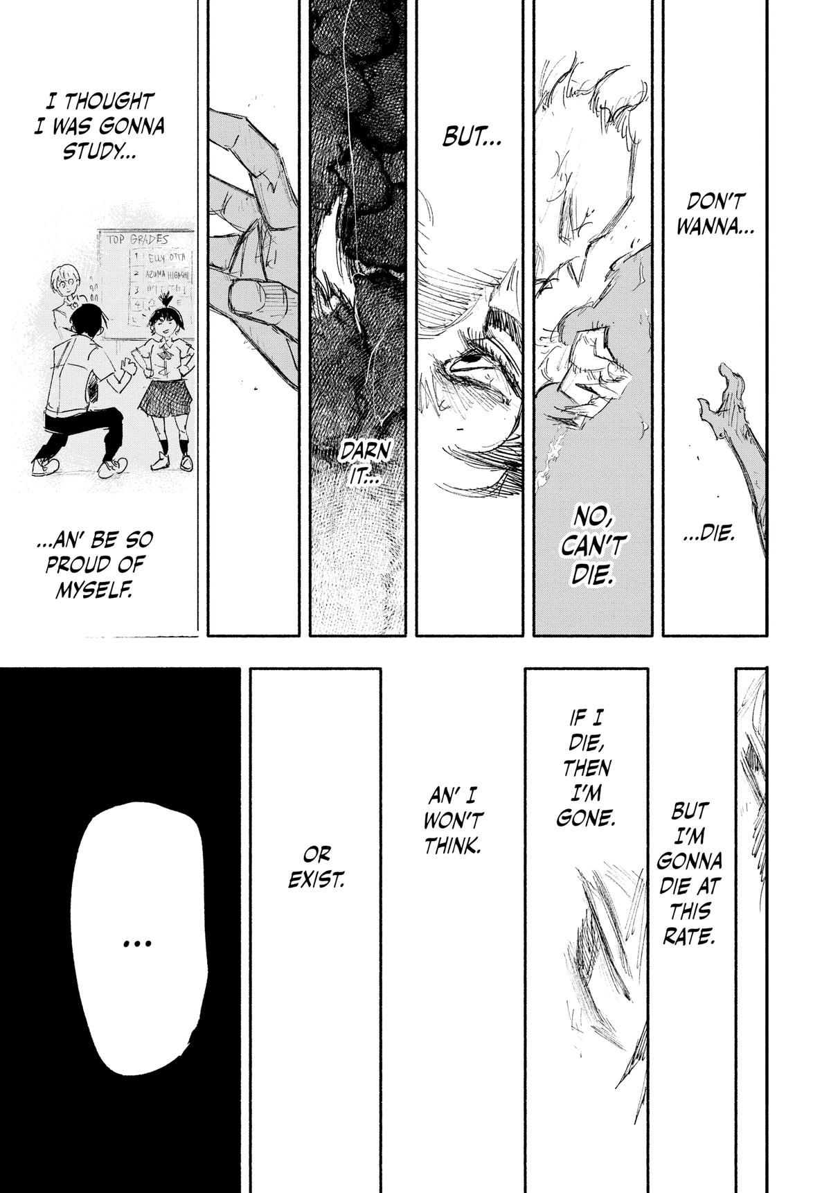 Read Choujin X Manga Online