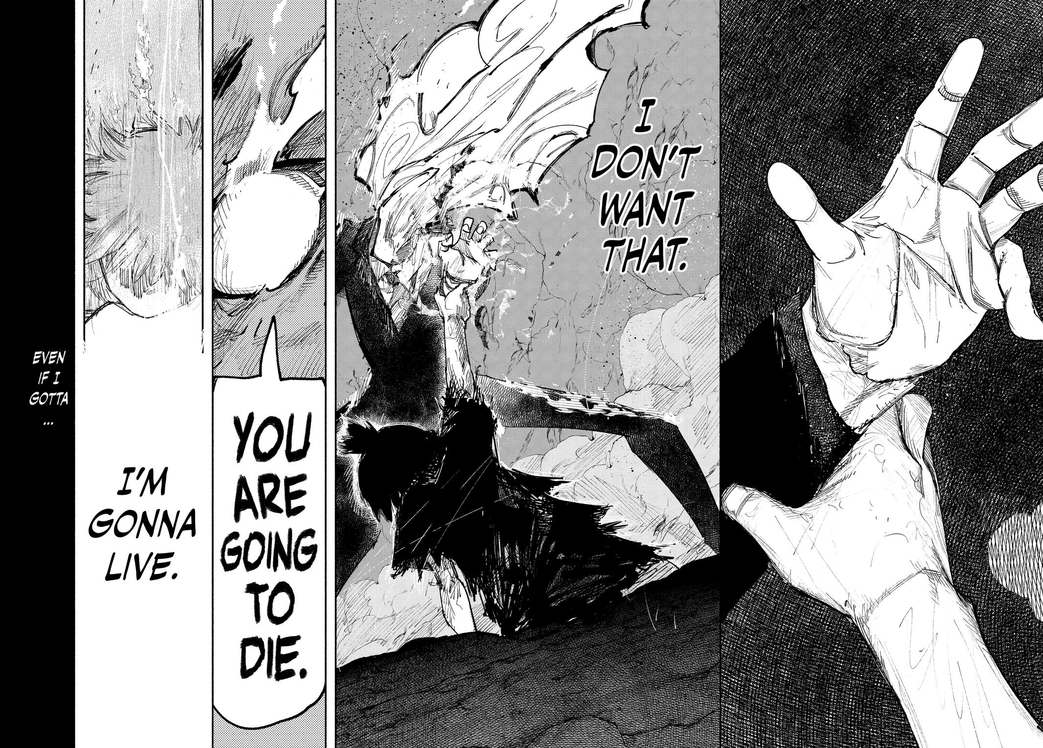 Read Choujin X Manga Online