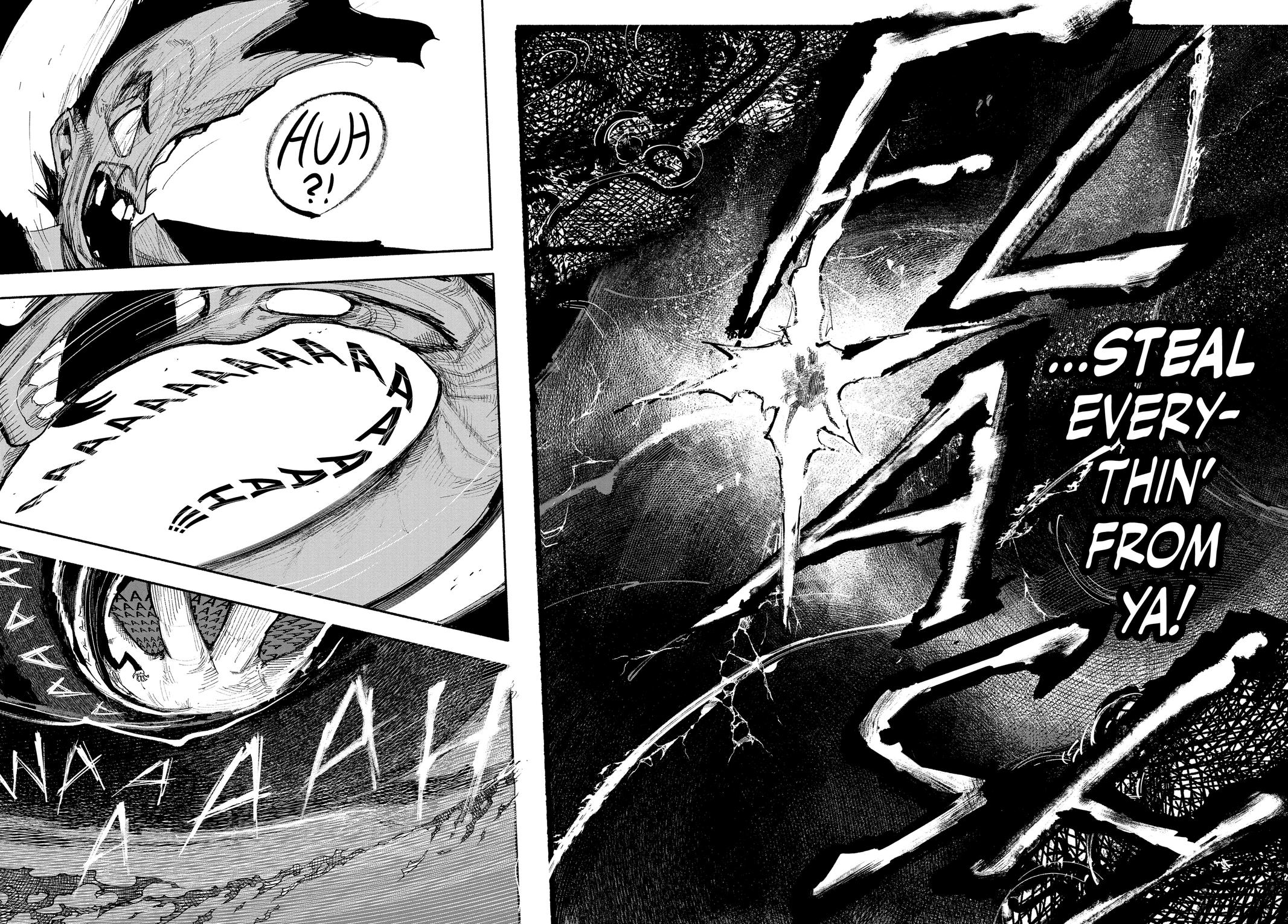 Read Choujin X Manga Online
