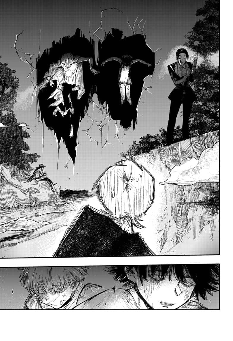 Read Choujin X Manga Online