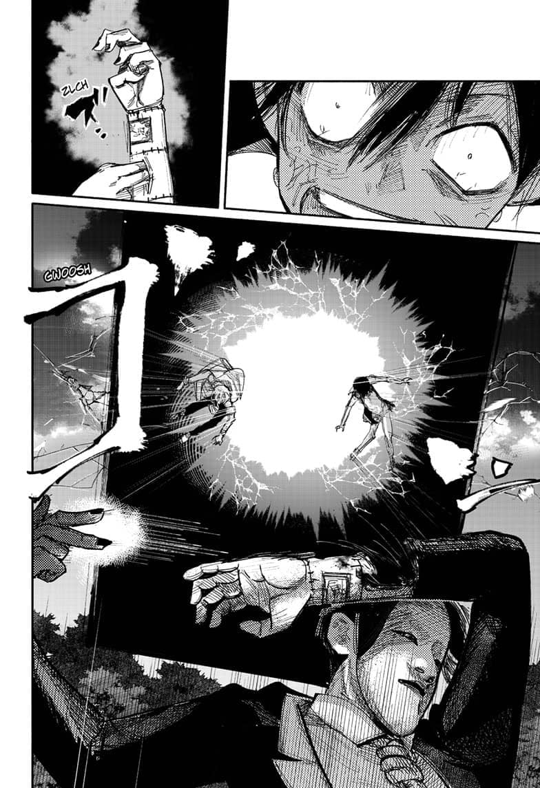 Read Choujin X Manga Online