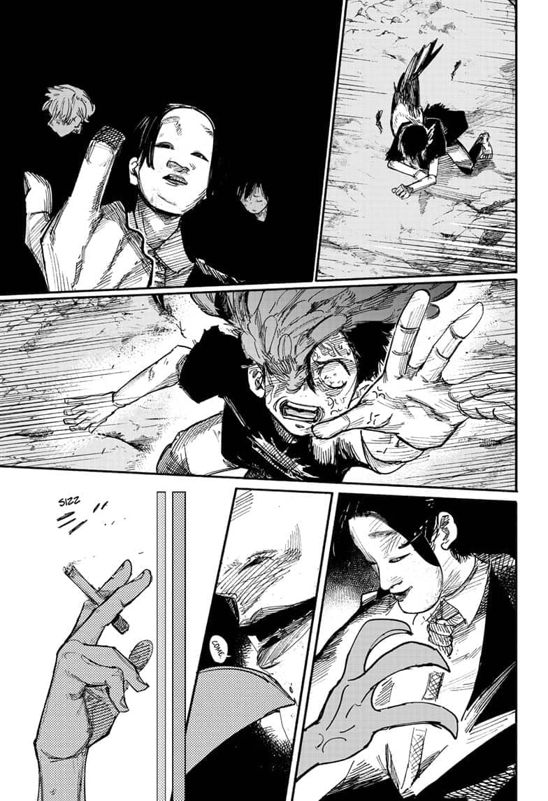 Read Choujin X Manga Online