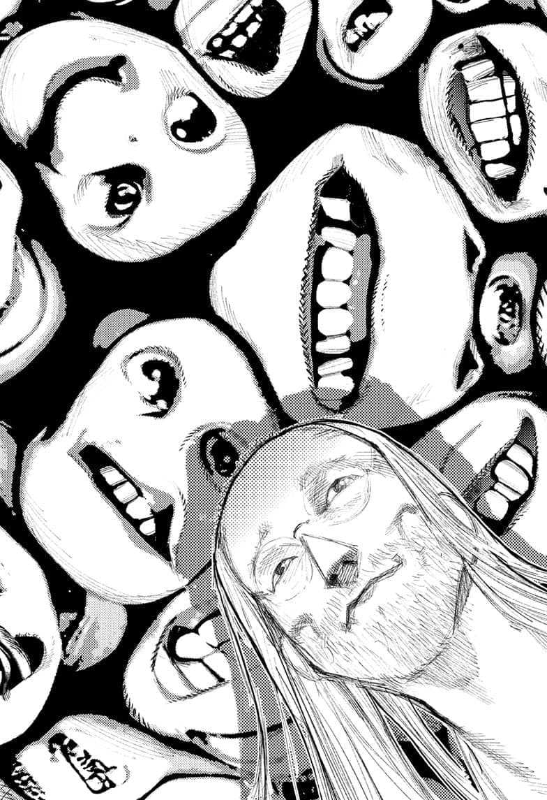 Read Choujin X Manga Online