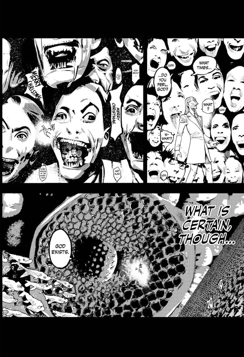 Read Choujin X Manga Online